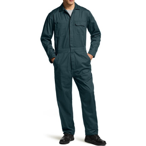 긴팔 커버롤 점프수트 작업복 일체형 CQ-TWO605