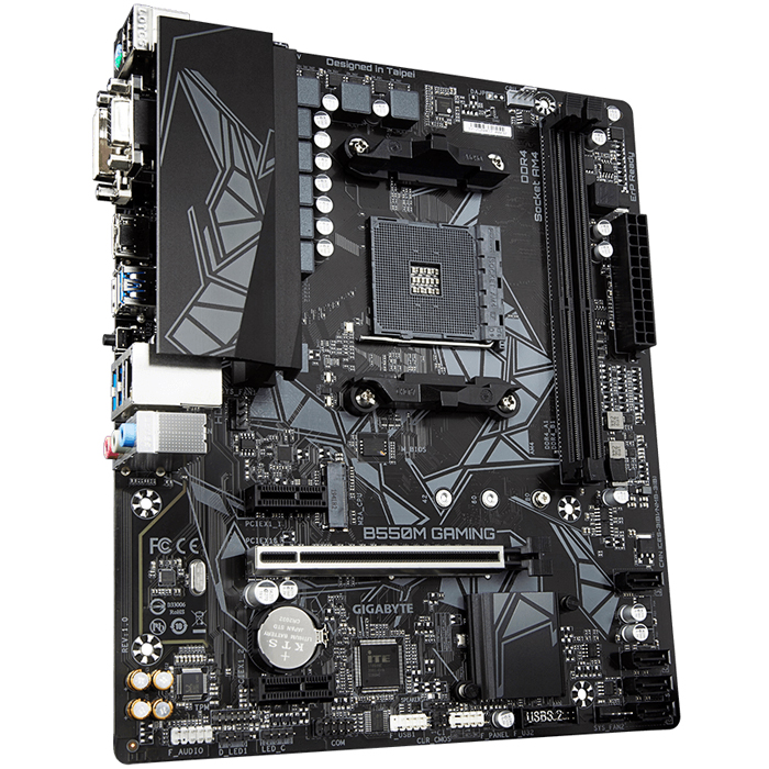 GIGABYTE B550M GAMING 게이밍에디션 피씨디렉트_이미지