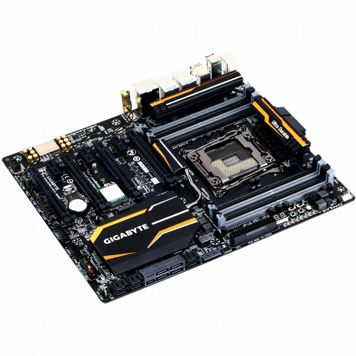 GIGABYTE GA-X99-UD5 WiFi �෯������� ���̾���