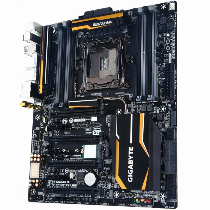 GIGABYTE GA-X99-UD5 WiFi 듀러블에디션 제이씨현_이미지
