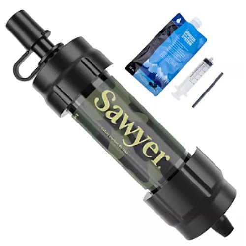 소이어 휴대용 미니 정수기 해외구매