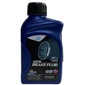 엘프 <b>DOT4</b> 브레이크액 500ml