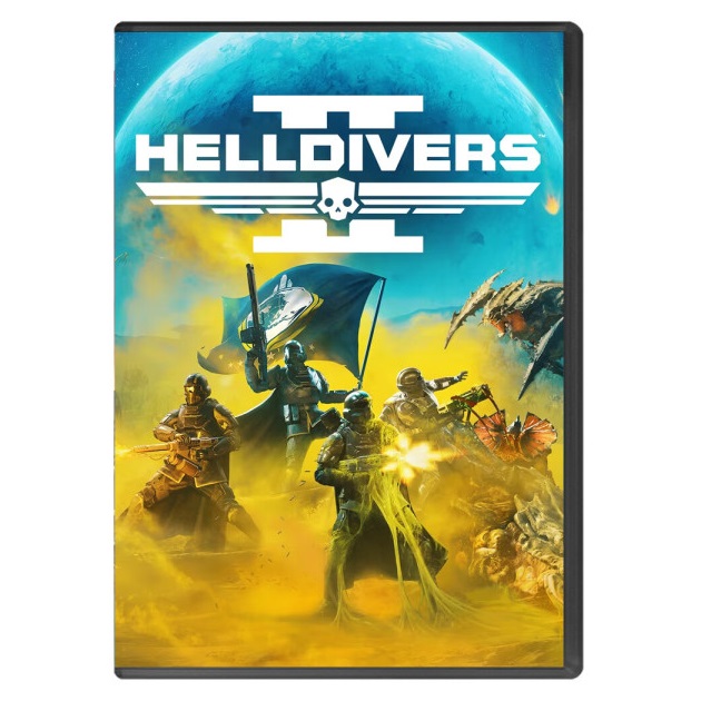  헬다이버스 2 한글판 PC, 스팀코드