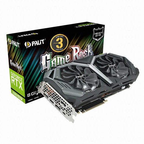 PALIT 지포스 RTX 2080 SUPER GRP D6 8GB_이미지