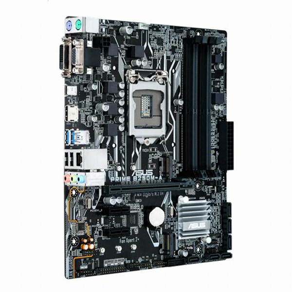 ASUS PRIME B250M-A ����
