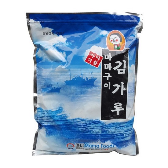 마마식품 마마 김가루 400g [1개]