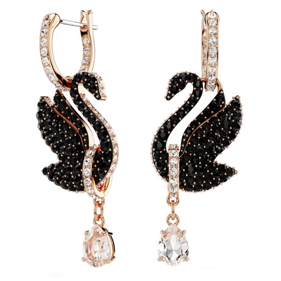 스와로브스키 Swarovski Swan 귀걸이 5678047_이미지