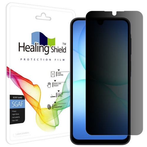 폰트리 힐링쉴드 갤럭시A17 프라이버시 사생활 보호필름 [액정 1매]