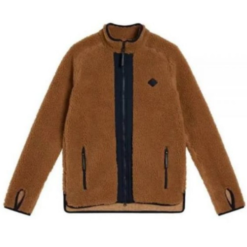 제이린드버그 주니퍼 파일 플리스 자켓 AWJS09583 (E144, 칩멍크)