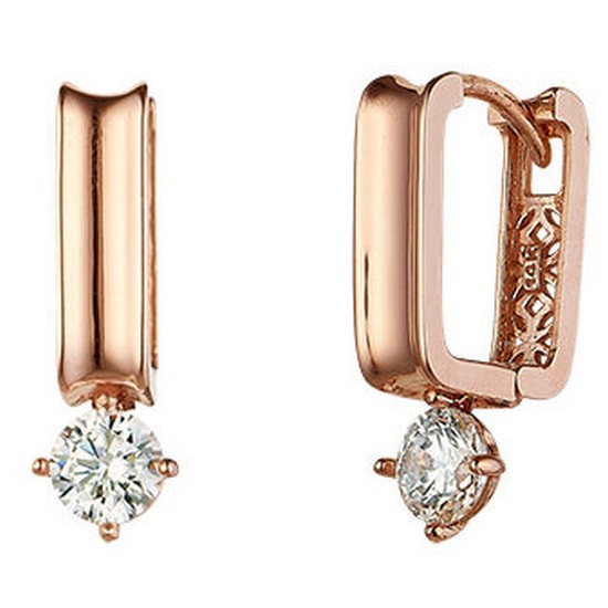 몰리즈 14K 지므르 귀걸이 S97102E