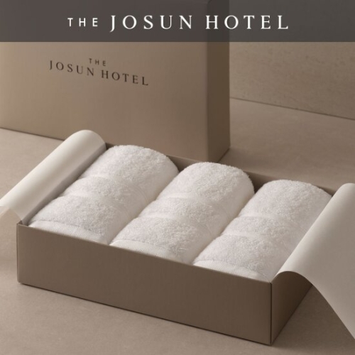 조선호텔 프리미엄 페이스 타월이미지입니다. 누르면 해당 게시물로 새창이동합니다.