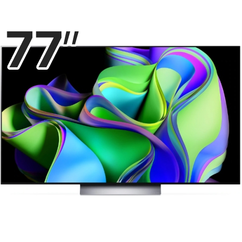 LG전자 올레드 evo OLED77C3PUA 해외구매 (관부가세포함)