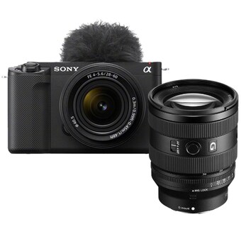 SONY <b>ZV</b>-E1 더블 렌즈세트