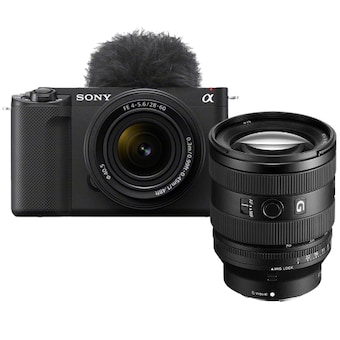 SONY ZV-E1 더블 렌즈세트