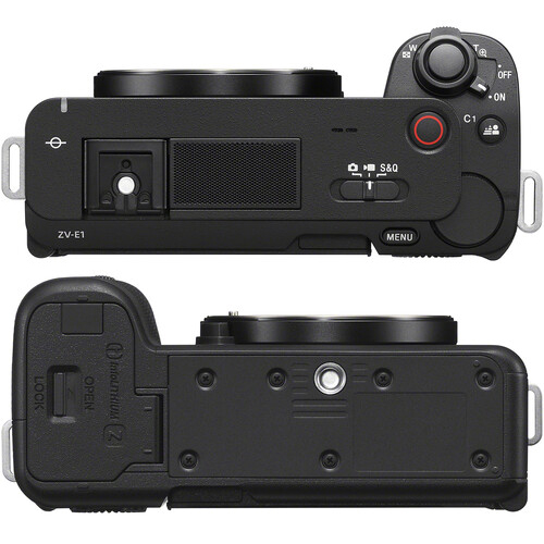 SONY ZV-E1 더블 렌즈세트 (28-60mm+20-70mm F4 G)_이미지