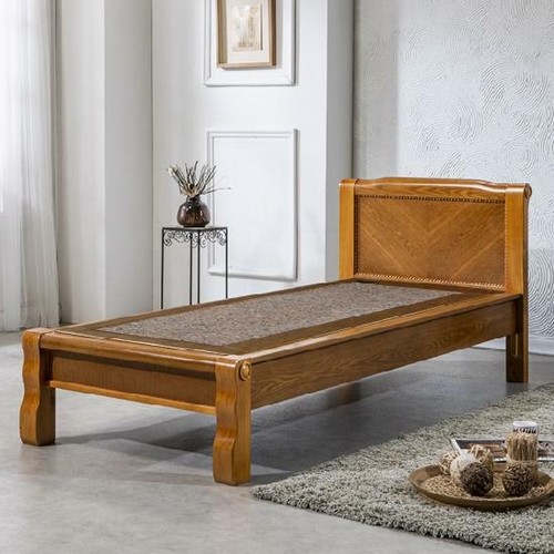 구들장  통구리 돌침대 MS (홍맥반석)