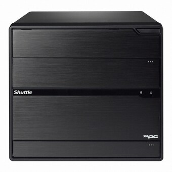 Shuttle XPC SZ77R5 <b>i3-3220</b> 비아코