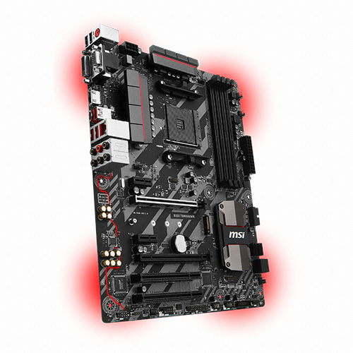 MSI B350 토마호크_이미지
