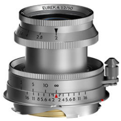Thypoch EUREKA 50mm F2 Aluminium Leica M용 (정품)_이미지