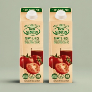 착즙 토마토 주스 1L