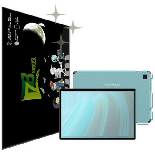 Teclast M40 올레포빅 고광택 액정+후면보호필름