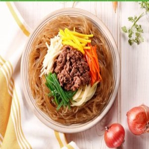 사옹원 바로먹는 한끼잡채 불고기 210g (1개)_이미지