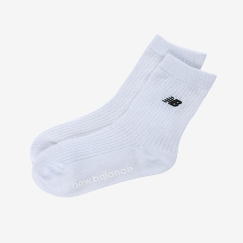 뉴발란스 메쉬 에센셜 장목 양말 NK8EGS107U_이미지