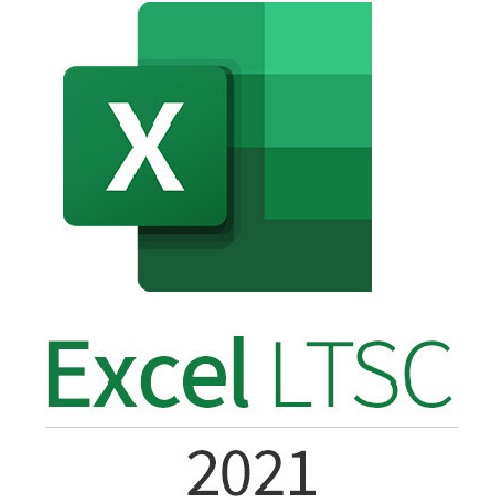 Microsoft Excel LTSC 2021 for Mac (라이선스)_이미지