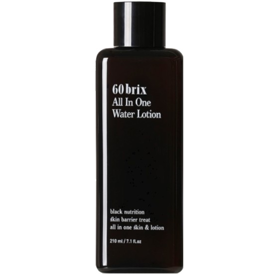 엘앤피코스메틱 60브릭 올인원 워터 로션 210ml (1개)