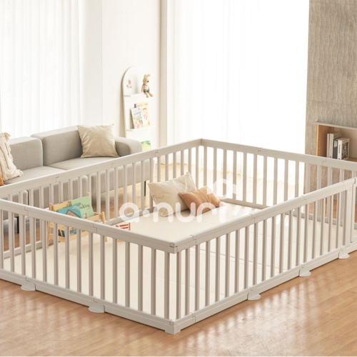 아누리 모던 베이비룸 안전울타리 70x200 8P_이미지