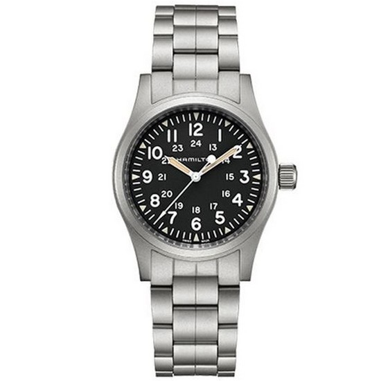 카키필드 시계_H69439131