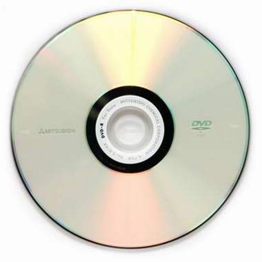 미쓰비시 DVD-R 4.7GB 4x 슬림 10장_이미지