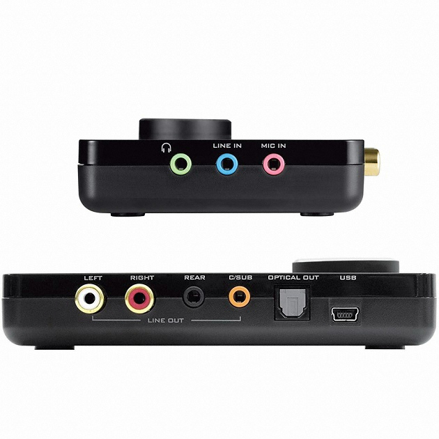 Creative 사운드 블라스터 X-Fi Surround 5.1 Pro v3 (정품)_이미지
