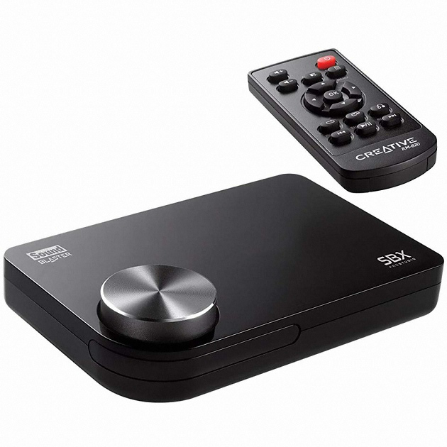 Creative 사운드 블라스터 X-Fi Surround 5.1 Pro v3 (정품)_이미지