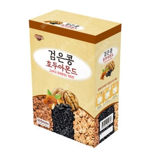 지노 검은콩 호두아몬드 50개입 [1개]