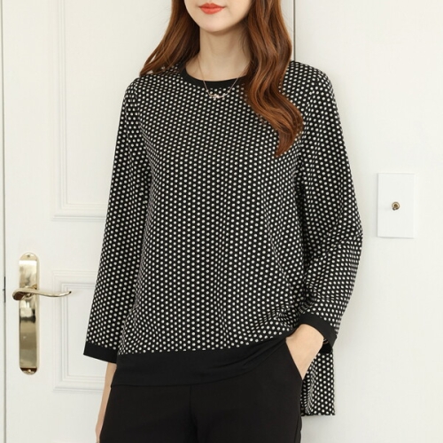 데드라 99size 모모언발블라우스 TBC4047_DO