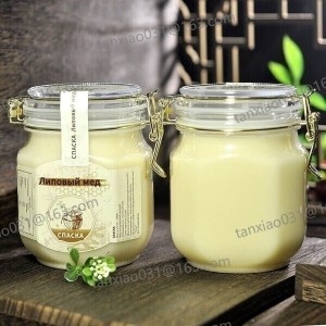 LIWEIL 러시아 린든허니 피나무꿀 1kg (1개)