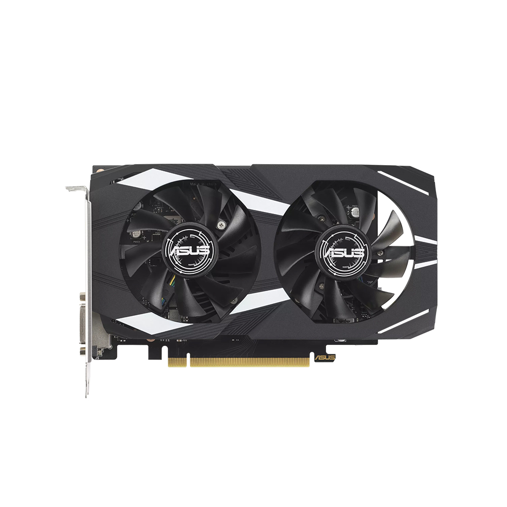 ASUS DUAL ������ RTX 3050 O6G OC D6 6GB �����Ƽ����