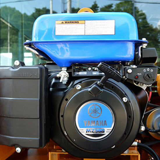 대광건설기계 SYC-210 (야마하 엔진)_이미지