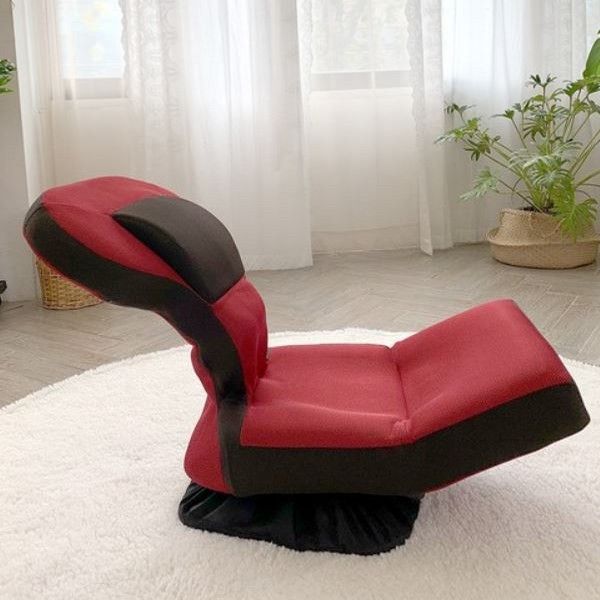 레드U 게이밍 등받이 좌식소파 1인용