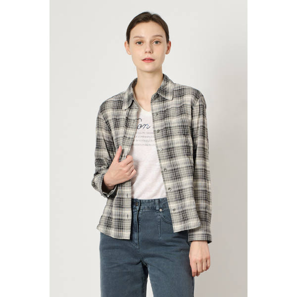 BCBG 콘부체크 BL B4F7B404_이미지