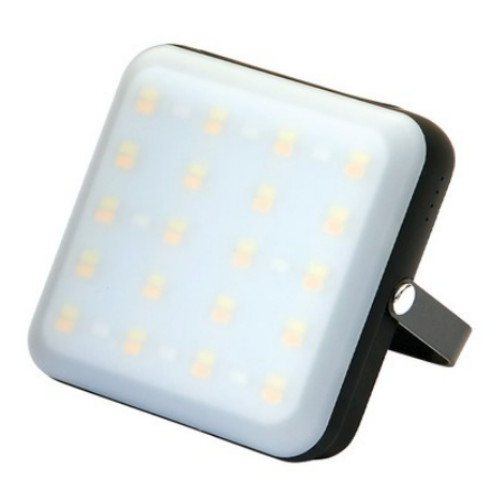 쿠팡 코멧 휴대용 충전식 아웃도어 LED 캠핑 랜턴 + 보조배터리 10000mAh 세트