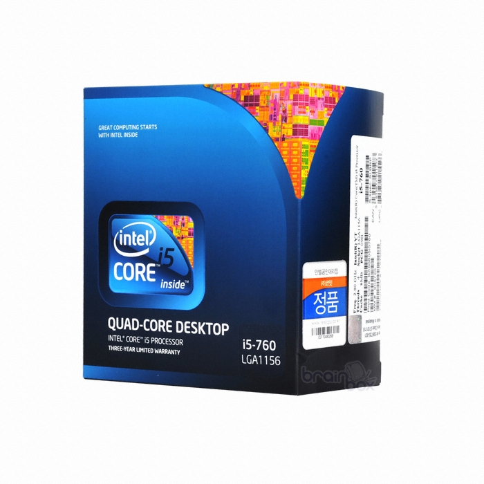 ���� �ھ�i5-1���� 760 (���ʵ�)