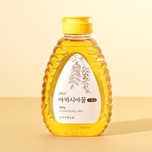 올리 아카시아꿀 1+등급 500g (1개)