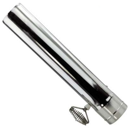 위너웰 공기조절 댐퍼 연통 [63mm]