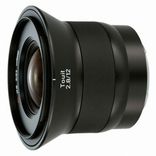 Carl Zeiss Touit Distagon T* 12mm F2.8 SONY E��
