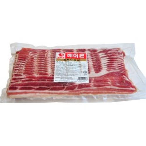베이컨 1kg