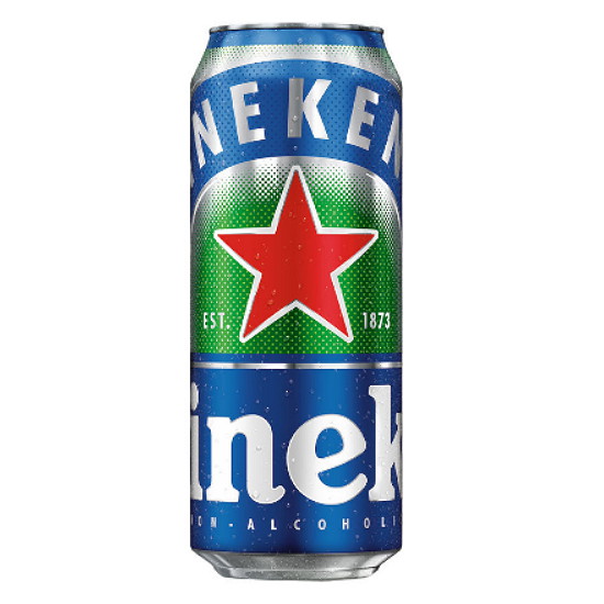 하이네켄 0.0 논알콜릭 500ml (24개)_이미지