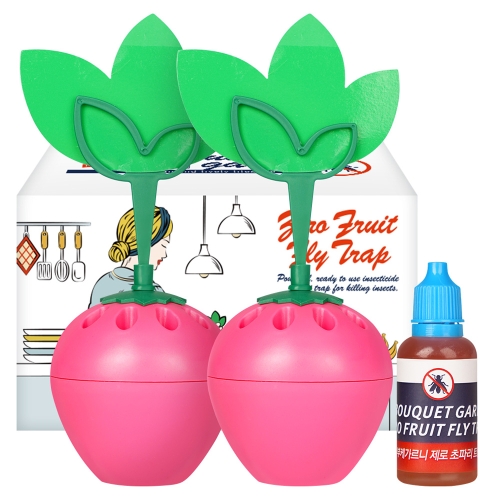 부케가르니 제로 초파리 트랩 20ml (1개)_이미지