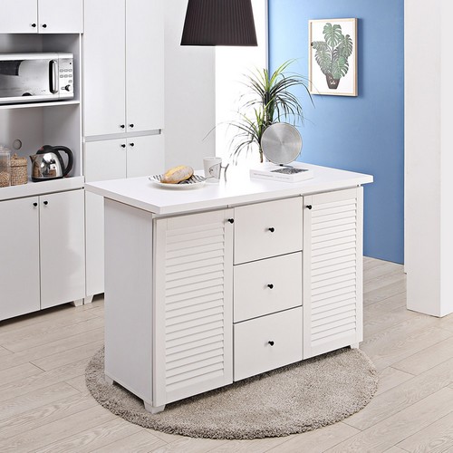 동서가구 넬츠 주방식탁 홈바 1000 (의자별도)_이미지